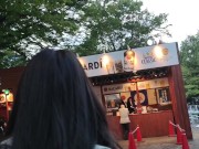 (vlog)札幌秋祭りで美味しいものを沢山食べ飲みしたあとに濃厚なエッチ。指を入れながらクンニされて逝きはて、最後は正常位で中出し。(일본의 미인 학생의 브이로그) 2/16