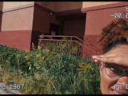 Rhiley Visits an Abandoned Movie Theater and Does The Unthinkable 1/16