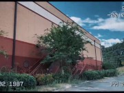 Rhiley Visits an Abandoned Movie Theater and Does The Unthinkable 2/16
