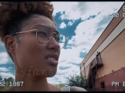 Rhiley Visits an Abandoned Movie Theater and Does The Unthinkable 3/16