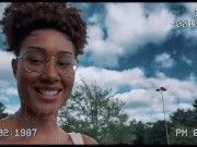 Rhiley Visits an Abandoned Movie Theater and Does The Unthinkable 4/16