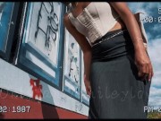 Rhiley Visits an Abandoned Movie Theater and Does The Unthinkable 5/16