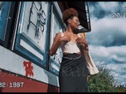 Rhiley Visits an Abandoned Movie Theater and Does The Unthinkable 7/16