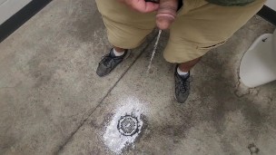 This felt great pee