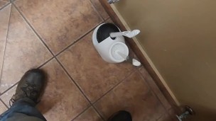 Very clean bathroom 
