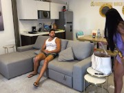 Hot Peruvian Babe Persuaded By A Stranger To Play A Game For Kiss Which Ended With Hardcore Sex 16/16