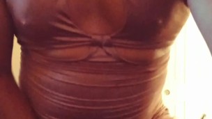 Cross dressing and looking to play