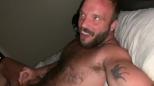 Gooner penis feet bate