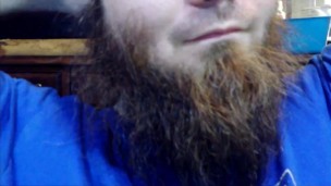 Do you like my beard?