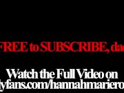 I Lied To My Boyfriend So Another Guy Can Fuck All My Holes And Fill Me Up 🍆💦😈 16/16