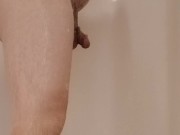 Showering Washing & Cumming 2/16
