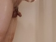 Showering Washing & Cumming 5/16
