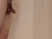 Showering Washing & Cumming 6/16