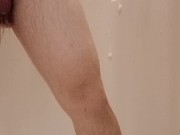 Showering Washing & Cumming 8/16