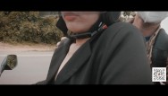 คลิปหลุดใหม่ๆ Let's drive for a leisurely day มาขับรถเที่ยวกันแบบชิลๆกัน คลิป x