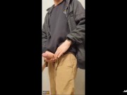 compilation of johnholmesjunior huge monster cock at bathroom beachs and showers huge cum load 11/16