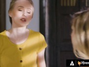 You 2 Have Been Really Naughty Girls! 2/16