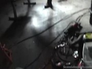 Naughty Blonde Fucking 1/16