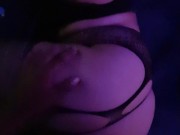 Slutty Asian Chick takes BBC doggystyle  11/16