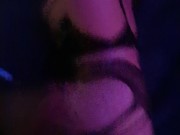 Slutty Asian Chick takes BBC doggystyle  13/16