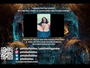 Between Takes: Cumming as Serleena 11/16