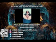 Between Takes: Cumming as Serleena 12/16