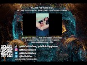 Between Takes: Cumming as Serleena 13/16