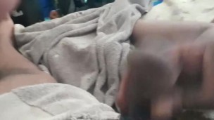 Cockring masterbating