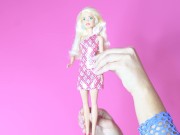 Adriana Chechik as Barbie 1/16