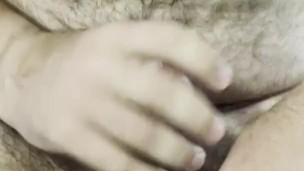 Husband Jerks off into a amazing flow of cum that doesn’t stop!! Let us know what you think?!