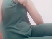 اححح طبوني هايج مشهية زب نحطو فوق بزازلي و نديه و نجيبو احح طبوني شاعل - Screenshot 10 of 16 - Sex Arab