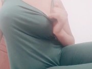 اححح طبوني هايج مشهية زب نحطو فوق بزازلي و نديه و نجيبو احح طبوني شاعل - Screenshot 3 of 16 - Turk Porno