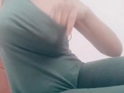 اححح طبوني هايج مشهية زب نحطو فوق بزازلي و نديه و نجيبو احح طبوني شاعل - Screenshot 6 of 16 - HD
