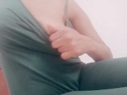 اححح طبوني هايج مشهية زب نحطو فوق بزازلي و نديه و نجيبو احح طبوني شاعل - Screenshot 8 of 16 - Turk Porno