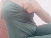اححح طبوني هايج مشهية زب نحطو فوق بزازلي و نديه و نجيبو احح طبوني شاعل - Screenshot 9 of 16 - Rubbing