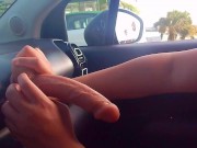 Turista italiana si fa scopare in macchina alle Canarie 5/16