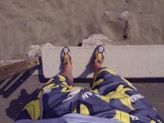 Turista italiana si fa scopare in macchina alle Canarie 7/16