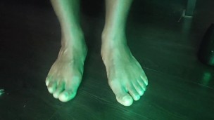 Club Feet