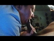 Helping Head - Screenshot 9 of 16 - Huge Black Cock