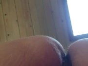 She fucks herself from back 16/16