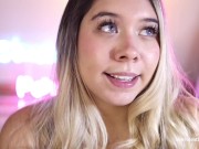 Me vengo en su boca y se come toda mi leche EN VIVO🔴 14/16