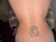 Tinder date spent the night - morning sex  14/16