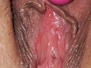 Clit Swells Larger and Larger Right Before I Cum 6/16