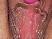 Clit Swells Larger and Larger Right Before I Cum 8/16