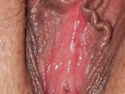 Clit Swells Larger and Larger Right Before I Cum 9/16