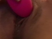 Chyna Whyte playing with my pussy pov 15/16