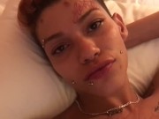 Toys in my pussy with Chyna Whyte pov 5/16