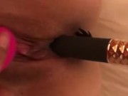 Chyna Whyte cell phone masterbation toys 1/16