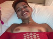 Rich Dollars plays with Chyna Whytes pussy 15/16