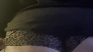 Stripping for my fans - @Pet_Pandicorn Big Booty BBW